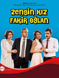 Zengin Kız Fakir Oğlan Sezon 4 posteri