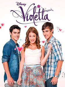 Violetta Sezon 3 posteri