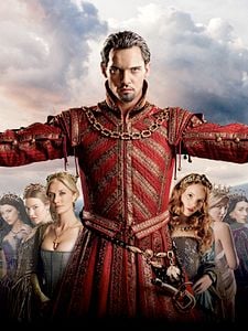 The Tudors Sezon 4 posteri