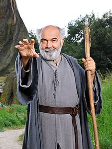 Merlin Sezon 1 posteri