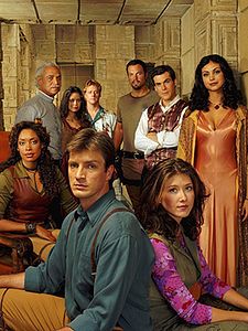 Firefly Sezon 1 posteri