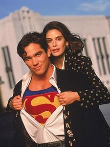 Lois & Clark: The New Adventures of Superman Sezon 1 posteri
