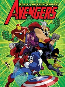 The Avengers: Earth's Mightiest Heroes Sezon 2 posteri