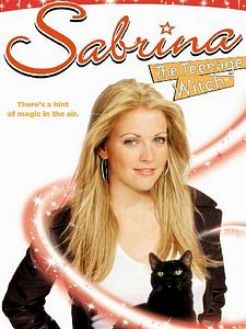 Sabrina, the Teenage Witch posteri