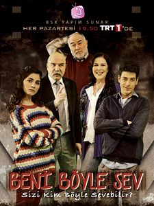 Beni Böyle Sev Sezon 2 posteri