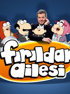 Fırıldak Ailesi Sezon 2 posteri