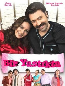 Bir Yastıkta Sezon 1 posteri