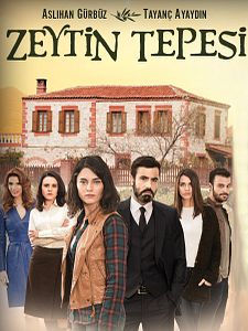 Zeytin Tepesi Sezon 1 posteri