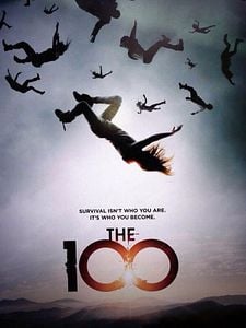The 100 Sezon 6 posteri