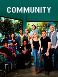 Community Sezon 5 posteri