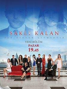 Saklı Kalan Sezon 1 posteri