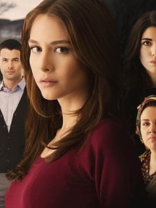 O Hayat Benim Sezon 5 posteri