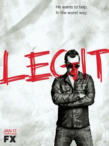 Legit Sezon 2 posteri