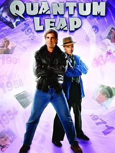 Quantum Leap Sezon 5 posteri