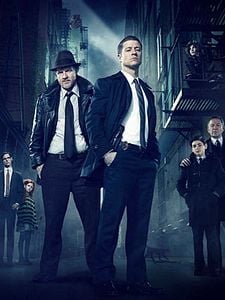 Gotham (2014) Sezon 5 posteri