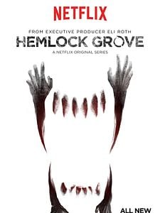 Hemlock Grove Sezon 2 posteri