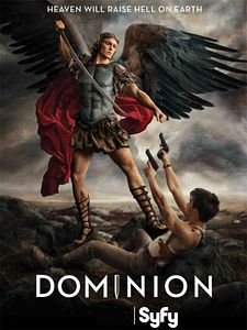 Dominion Sezon 2 posteri