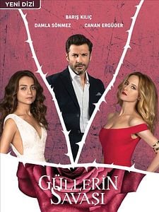Güllerin Savaşı Sezon 2 posteri