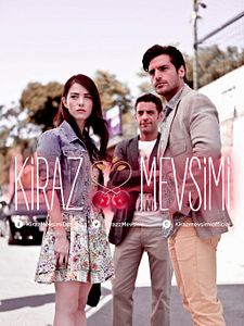 Kiraz Mevsimi Sezon 2 posteri