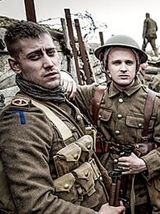 Our World War Sezon 1 posteri