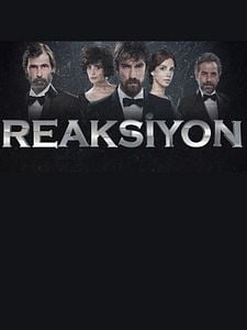 Reaksiyon Sezon 1 posteri