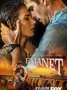 Emanet Sezon 1 posteri
