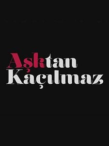 Aşktan Kaçılmaz Sezon 1 posteri