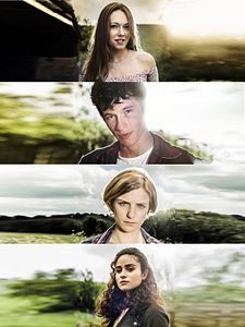 Glue Sezon 1 posteri