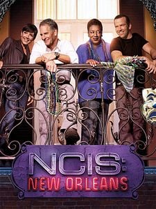 NCIS: New Orleans Sezon 7 posteri