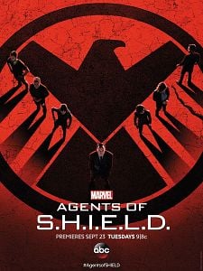 Marvel's Agents of S.H.I.E.L.D. Sezon 2 posteri