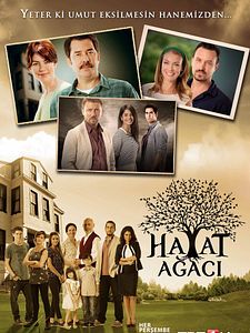 Hayat Ağacı Sezon 1 posteri