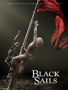 Black Sails Sezon 4 posteri