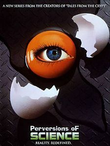 Perversions of Science Sezon 1 posteri