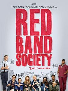 Red Band Society Sezon 1 posteri