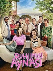 Ruhumun Aynası Sezon 1 posteri