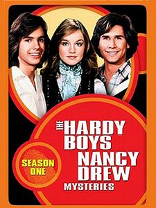 The Hardy Boys/Nancy Drew Mysteries Sezon 3 posteri