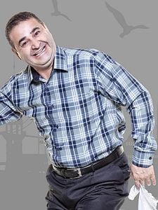 Şimdi Onlar Düşünsün Sezon 1 posteri