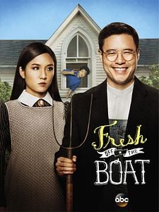 Fresh Off The Boat Sezon 6 posteri