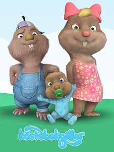 Köstebekgiller Sezon 1 posteri