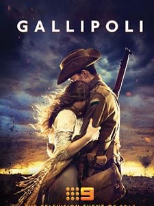 Gallipoli Sezon 1 posteri