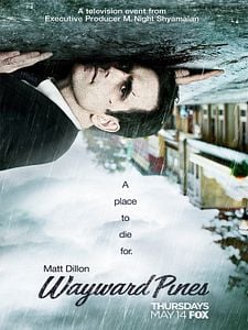 Wayward Pines Sezon 2 posteri