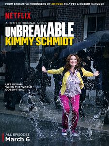 Unbreakable Kimmy Schmidt Sezon 3 posteri