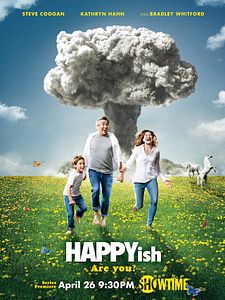Happyish posteri