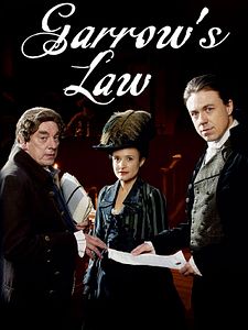Garrow's Law Sezon 3 posteri