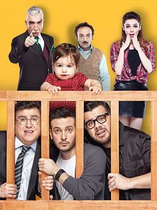 Bana Baba Dedi Sezon 1 posteri