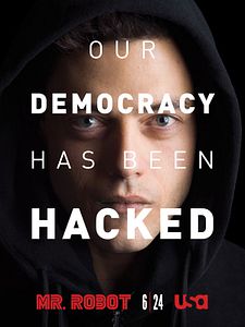 Mr. Robot Sezon 4 posteri