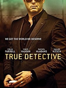 True Detective Sezon 2 posteri