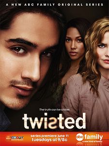Twisted Sezon 1 posteri
