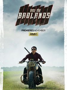 Into the Badlands Sezon 3 posteri