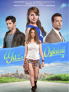 Yaz'ın Öyküsü Sezon 1 posteri
